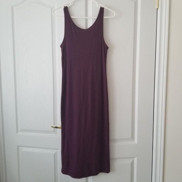H&M Bodycon Maxi Dress - Picture 3 of 4
